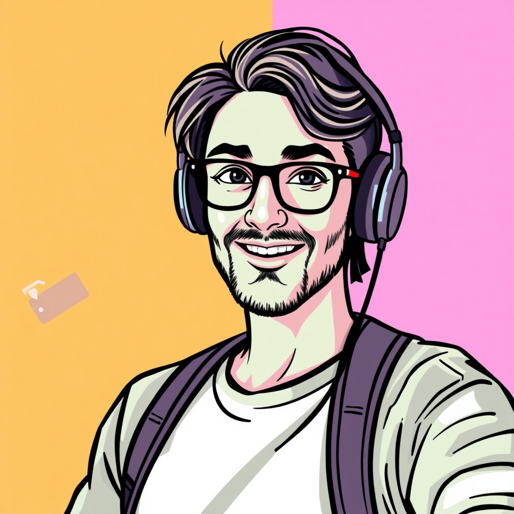 Featured Vlogger Avatar